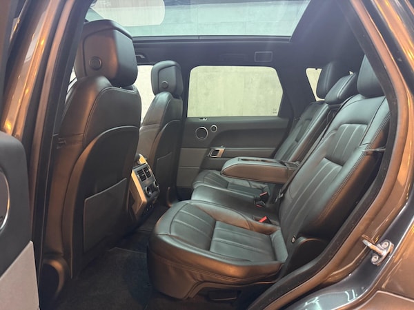 Used Land Rover Range Rover Sport 2018 for sale - 76073060: Photo 18