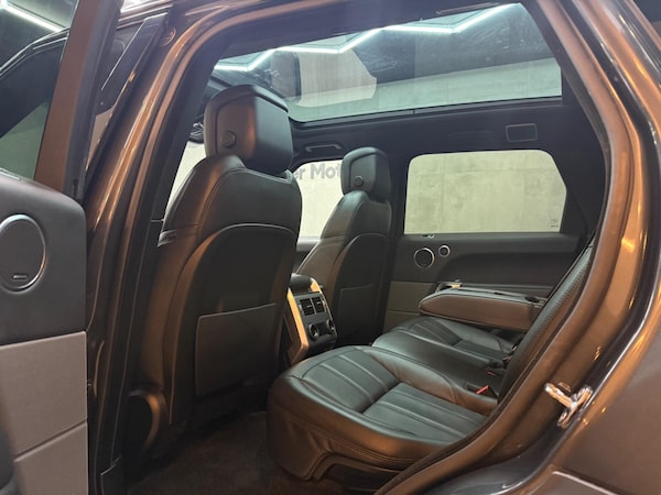 Used Land Rover Range Rover Sport 2018 for sale - 76073060: Photo 19