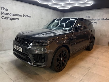 Land Rover - Range Rover Sport
