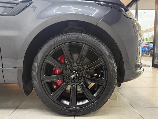 Used Land Rover Range Rover Sport 2018 for sale - 76073060: Photo 29