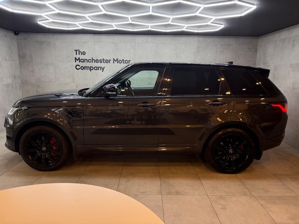 Used Land Rover Range Rover Sport 2018 for sale - 76073060: Photo 2