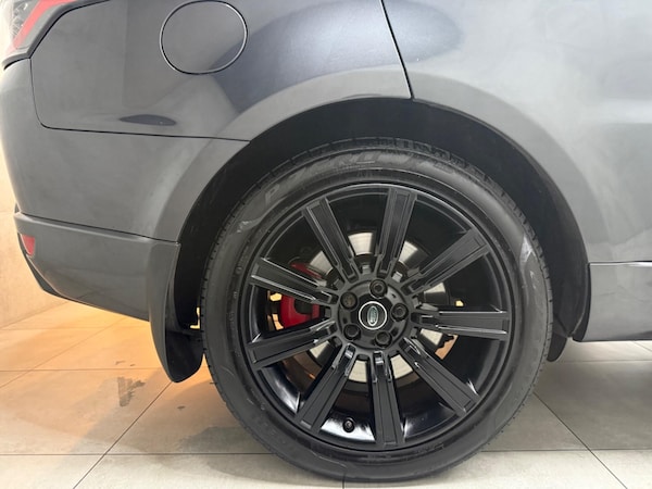 Used Land Rover Range Rover Sport 2018 for sale - 76073060: Photo 30