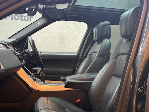 Used Land Rover Range Rover Sport 2018 for sale - 76073060: Photo 42