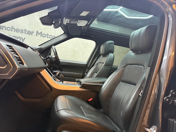 Used Land Rover Range Rover Sport 2018 for sale - 76073060: Photo 43