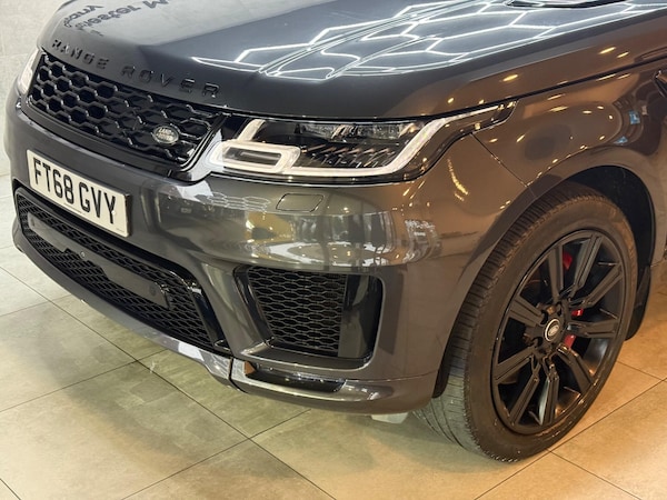 Used Land Rover Range Rover Sport 2018 for sale - 76073060: Photo 44