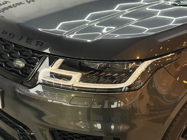 Used Land Rover Range Rover Sport 2018 for sale - 76073060: Photo 46