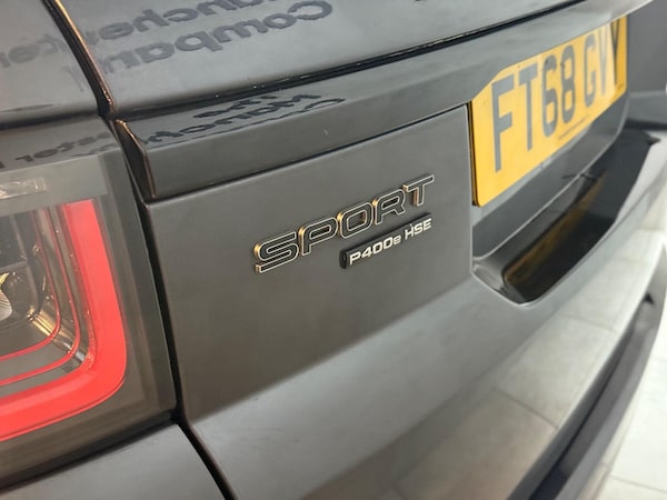 Used Land Rover Range Rover Sport 2018 for sale - 76073060: Photo 47