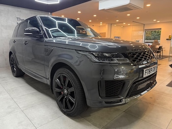 Used Land Rover Range Rover Sport 2018 for sale - 76073060: Photo 4