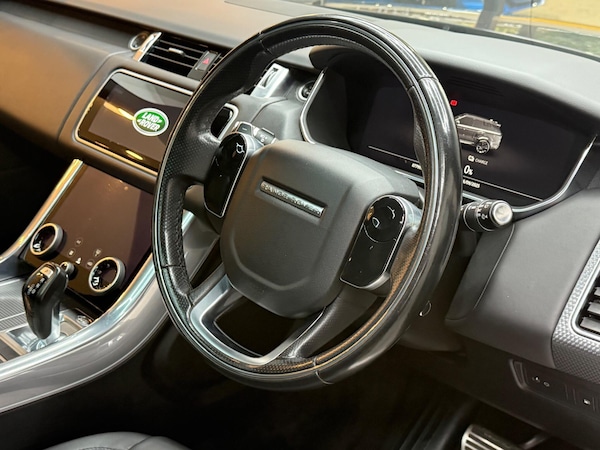 Used Land Rover Range Rover Sport 2018 for sale - 76073060: Photo 53