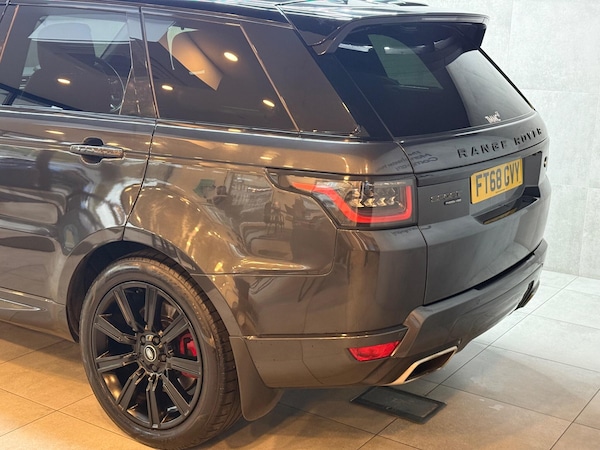 Used Land Rover Range Rover Sport 2018 for sale - 76073060: Photo 57