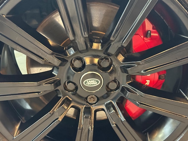 Used Land Rover Range Rover Sport 2018 for sale - 76073060: Photo 59