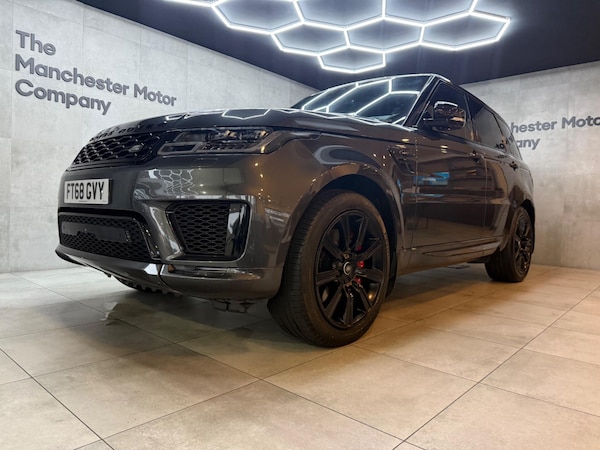 Used Land Rover Range Rover Sport 2018 for sale - 76073060: Photo 5