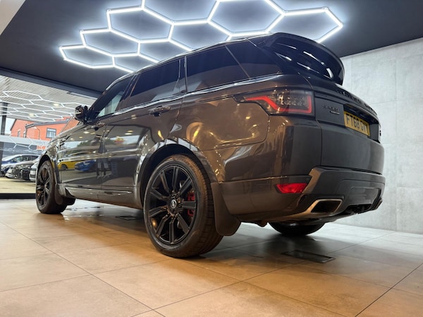 Used Land Rover Range Rover Sport 2018 for sale - 76073060: Photo 6