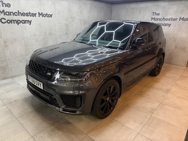 Used Land Rover Range Rover Sport 2018 for sale - 76073060: Photo 7
