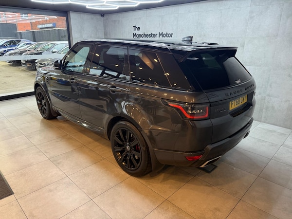 Used Land Rover Range Rover Sport 2018 for sale - 76073060: Photo 8
