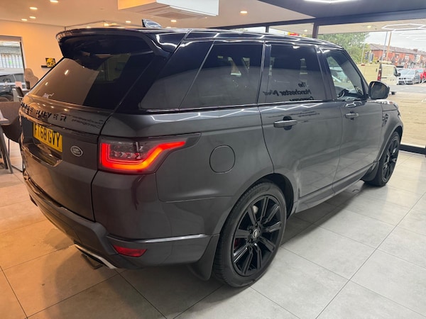 Used Land Rover Range Rover Sport 2018 for sale - 76073060: Photo 9