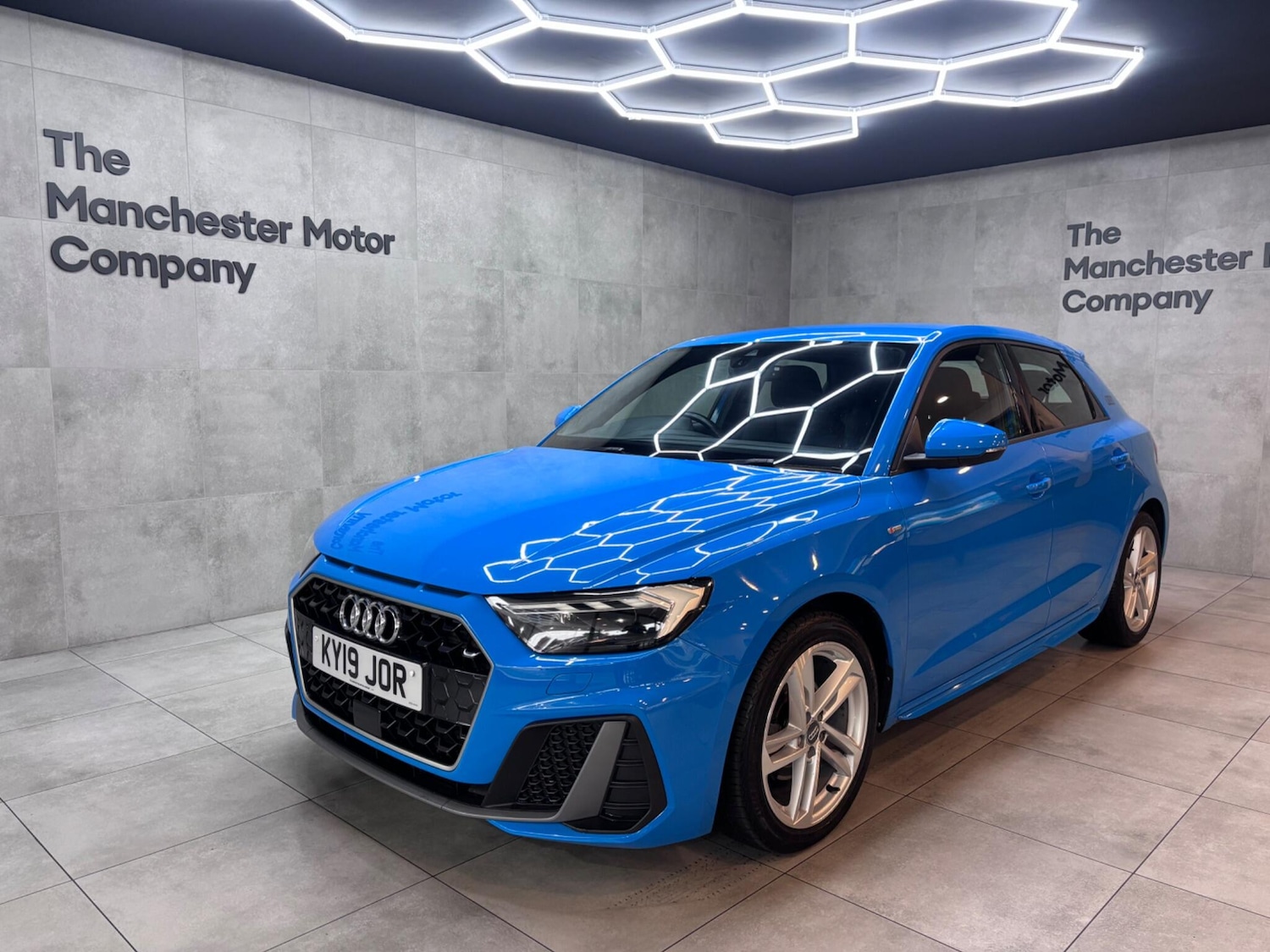 Used Audi A1 2019 for sale - 76153213: Photo 1