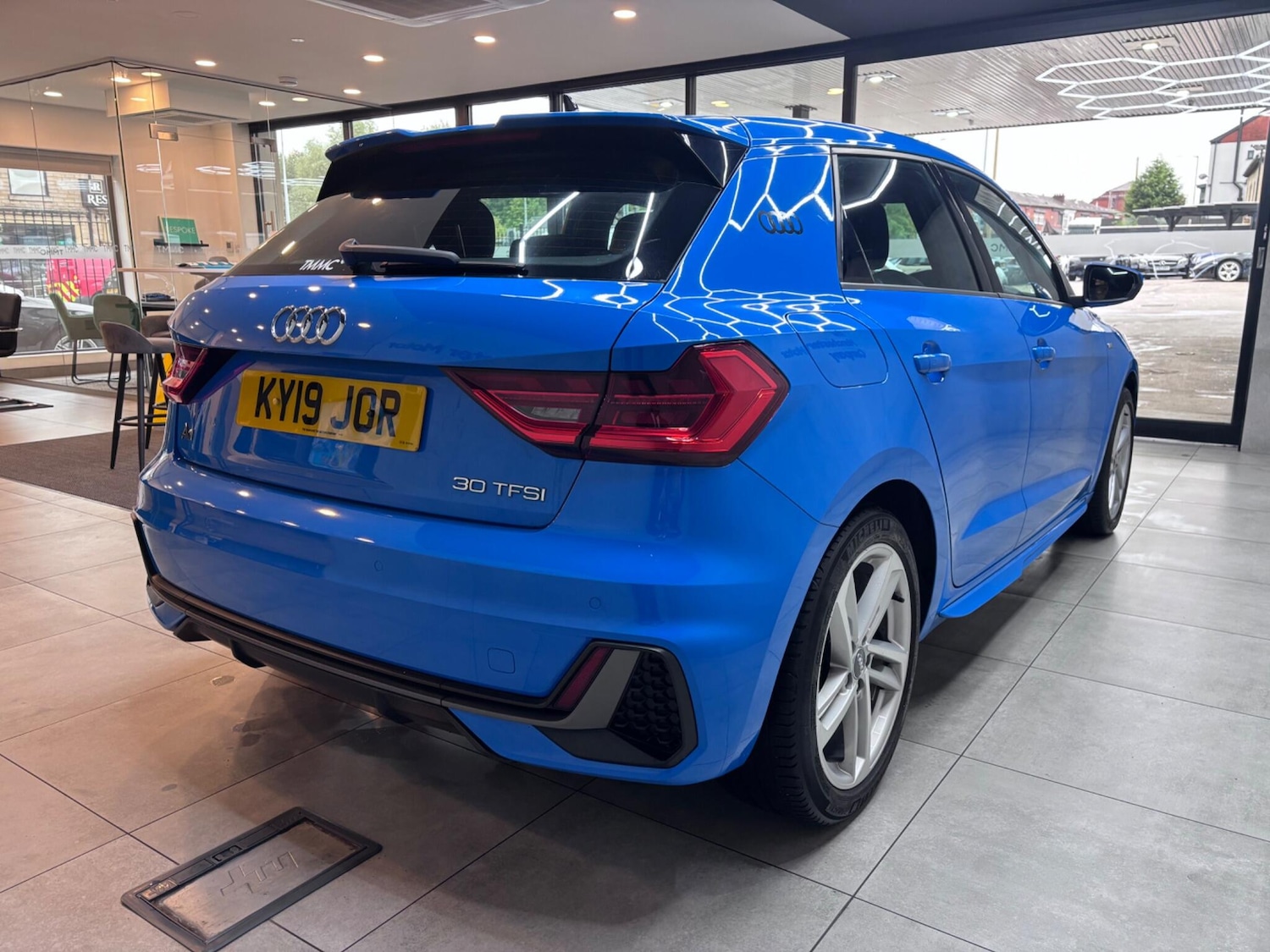 Used Audi A1 2019 for sale - 76153213: Photo 18