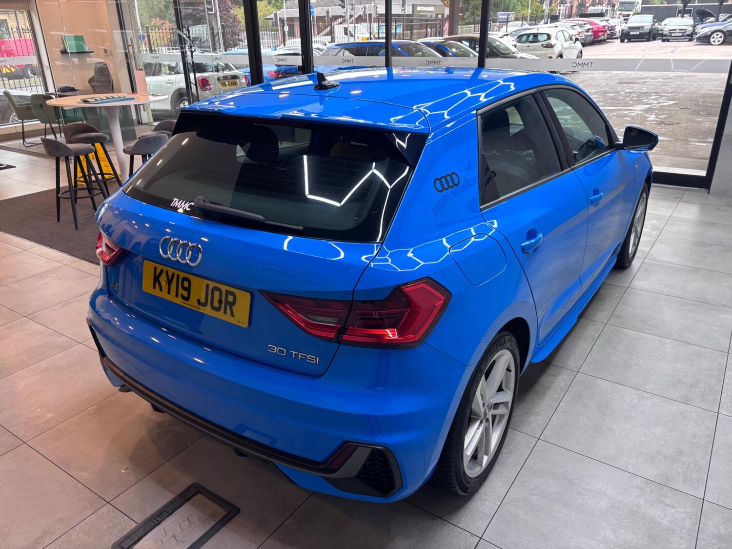 Used Audi A1 2019 for sale - 76153213: Photo 23