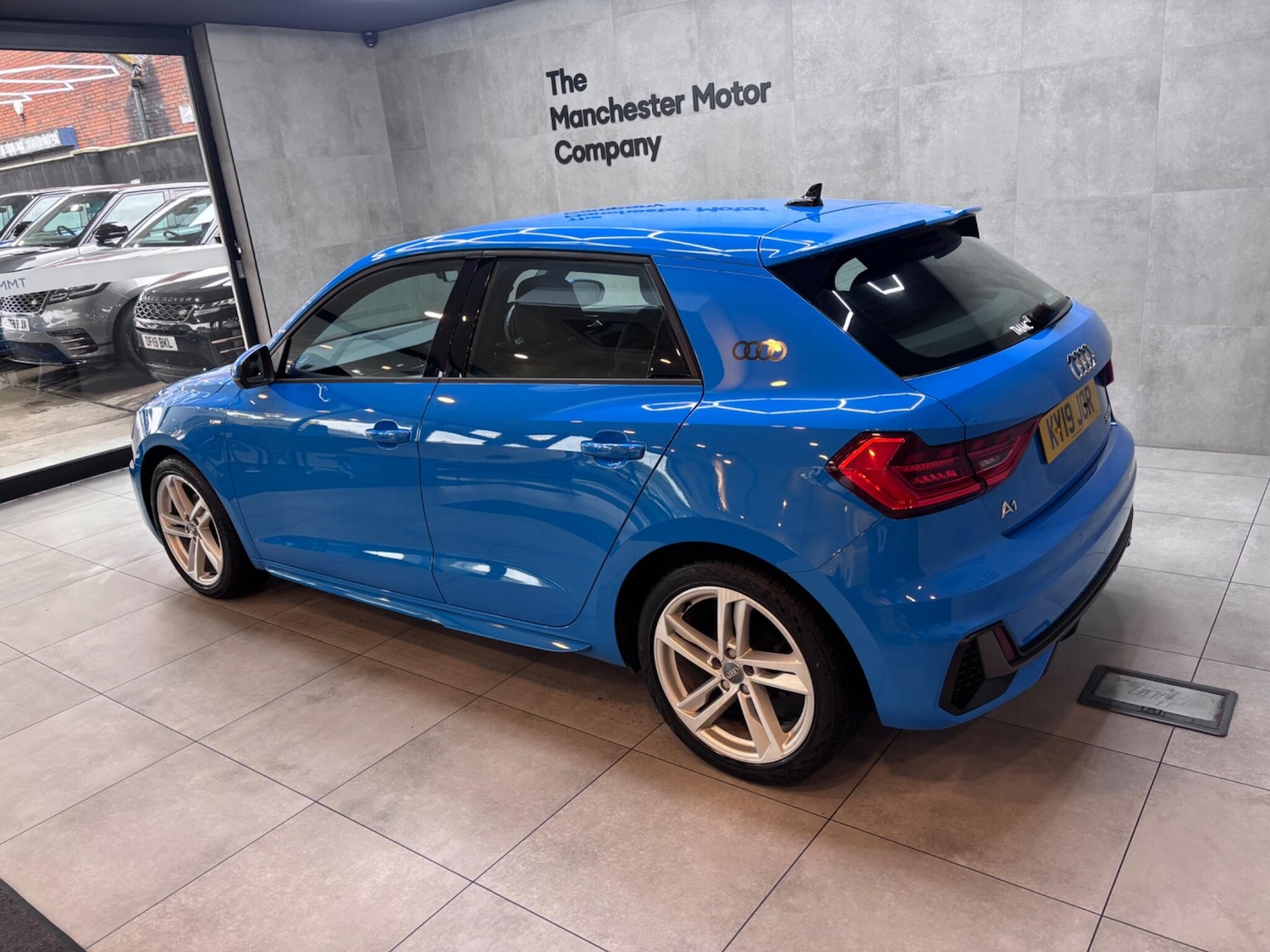 Used Audi A1 2019 for sale - 76153213: Photo 27
