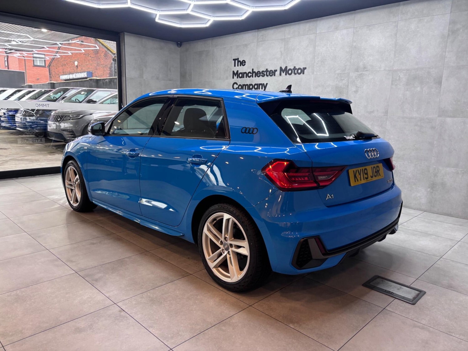 Used Audi A1 2019 for sale - 76153213: Photo 28