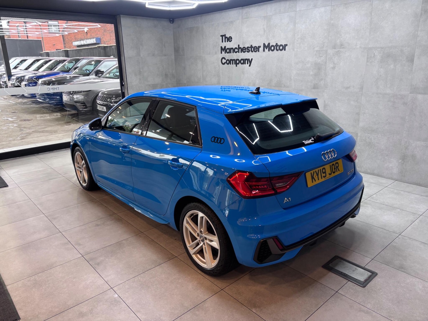Used Audi A1 2019 for sale - 76153213: Photo 29
