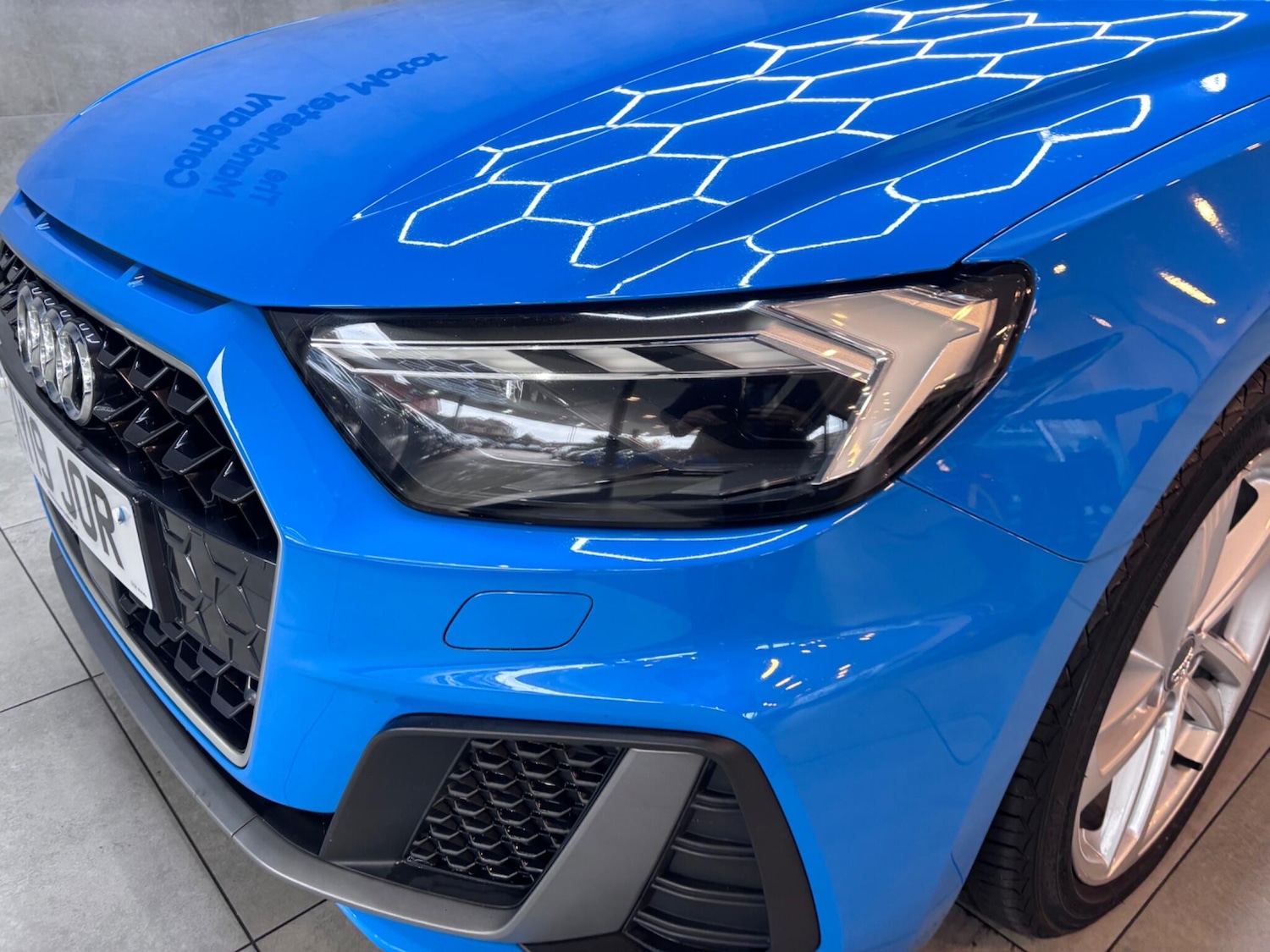 Used Audi A1 2019 for sale - 76153213: Photo 4