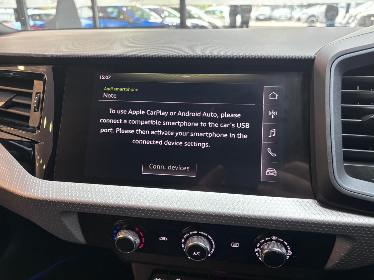 Used Audi A1 2019 for sale - 76153213: Photo 64