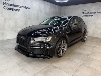 (16) - 2.5 TFSI Sportback S Tronic quattro Euro 6 (s/s) 5dr (Nav)