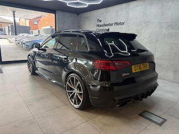Used Audi RS3 2016 for sale - 75539919: Photo