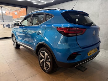 Used MG MG ZS 2022 for sale - 78492666: Photo