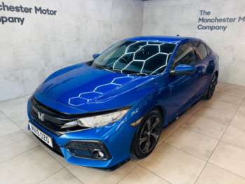 2019 (19) - 1.5 VTEC Turbo Sport 5dr
