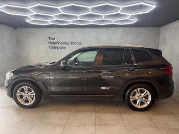 Used BMW X3 2021 for sale - 75030617: Photo
