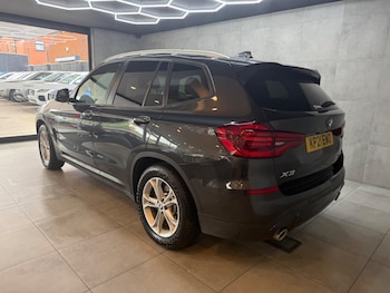 Used BMW X3 2021 for sale - 75030617: Photo