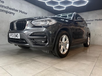 Used BMW X3 2021 for sale - 75030617: Photo