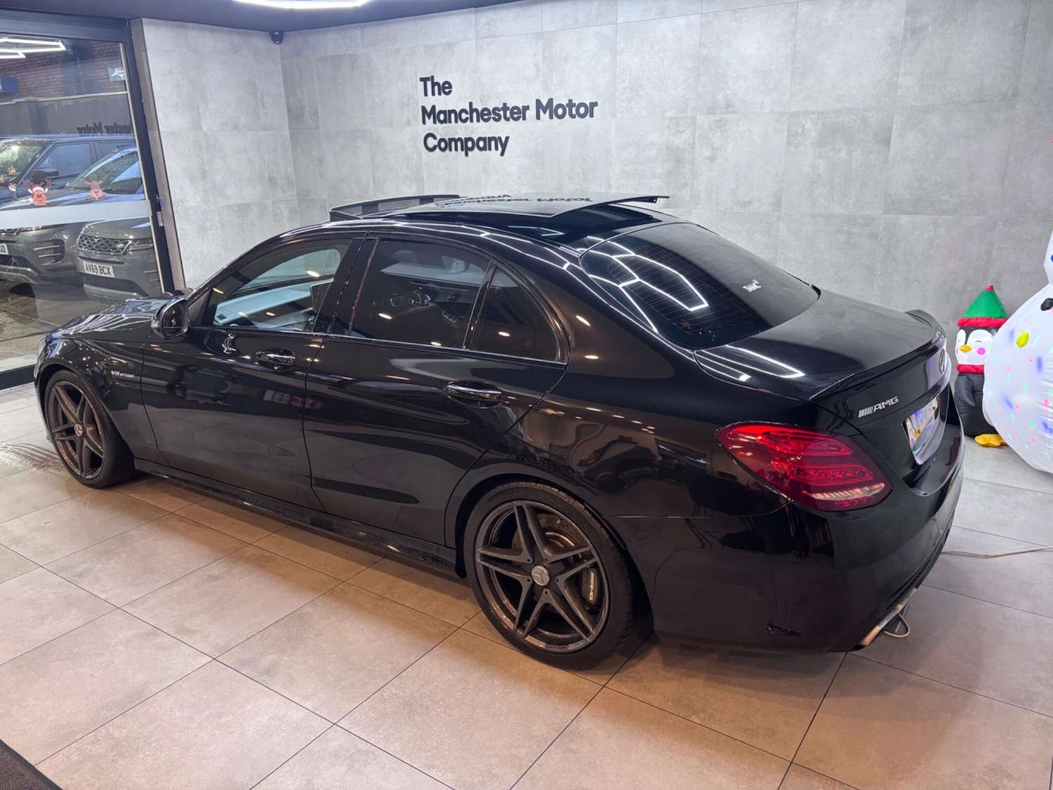 Used Mercedes-Benz C Class 2017 for sale - 76886825: Photo 11