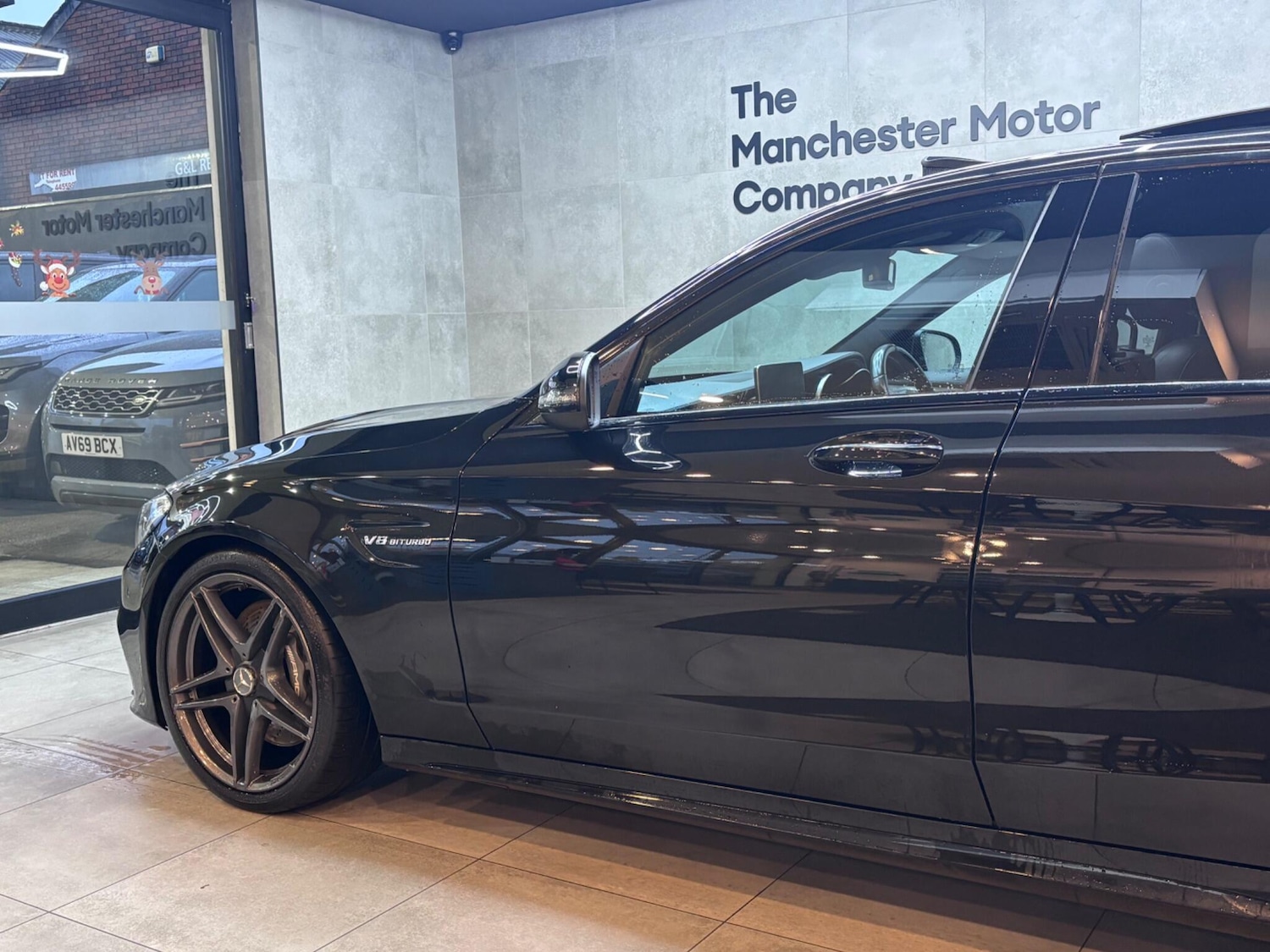 Used Mercedes-Benz C Class 2017 for sale - 76886825: Photo 13