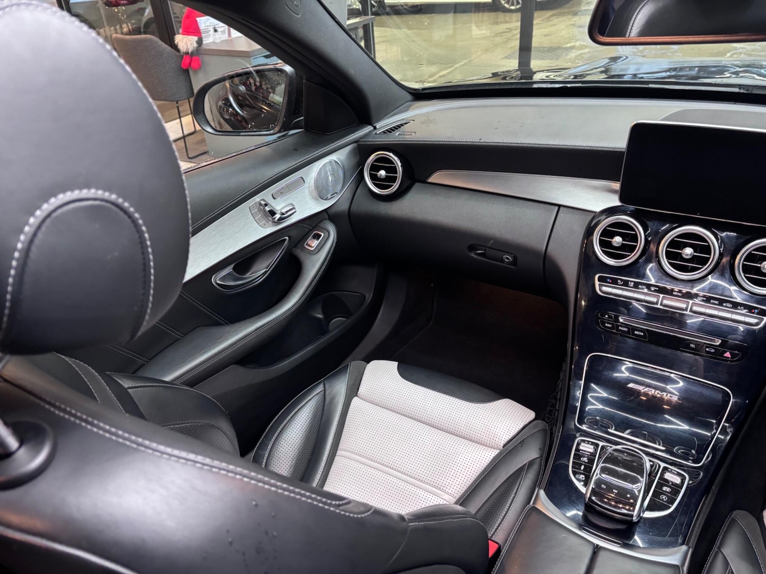 Used Mercedes-Benz C Class 2017 for sale - 76886825: Photo 17