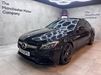 Used Mercedes-Benz C Class 2017 for sale - 76886825: Photo