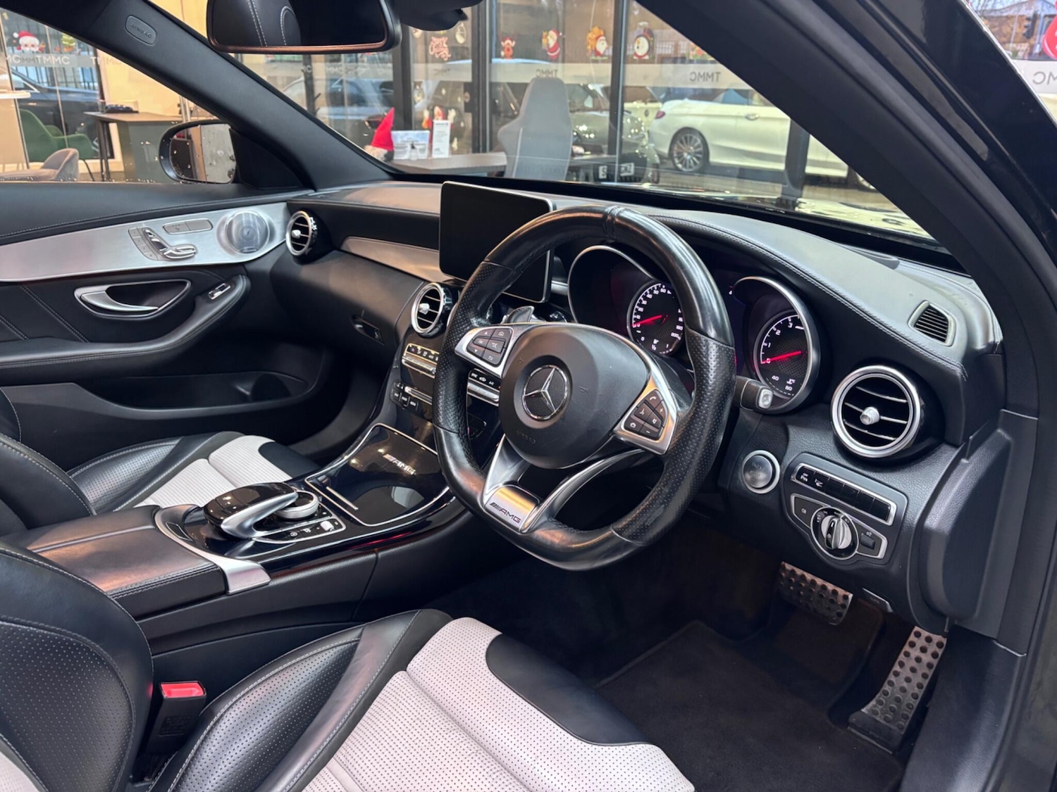 Used Mercedes-Benz C Class 2017 for sale - 76886825: Photo 20