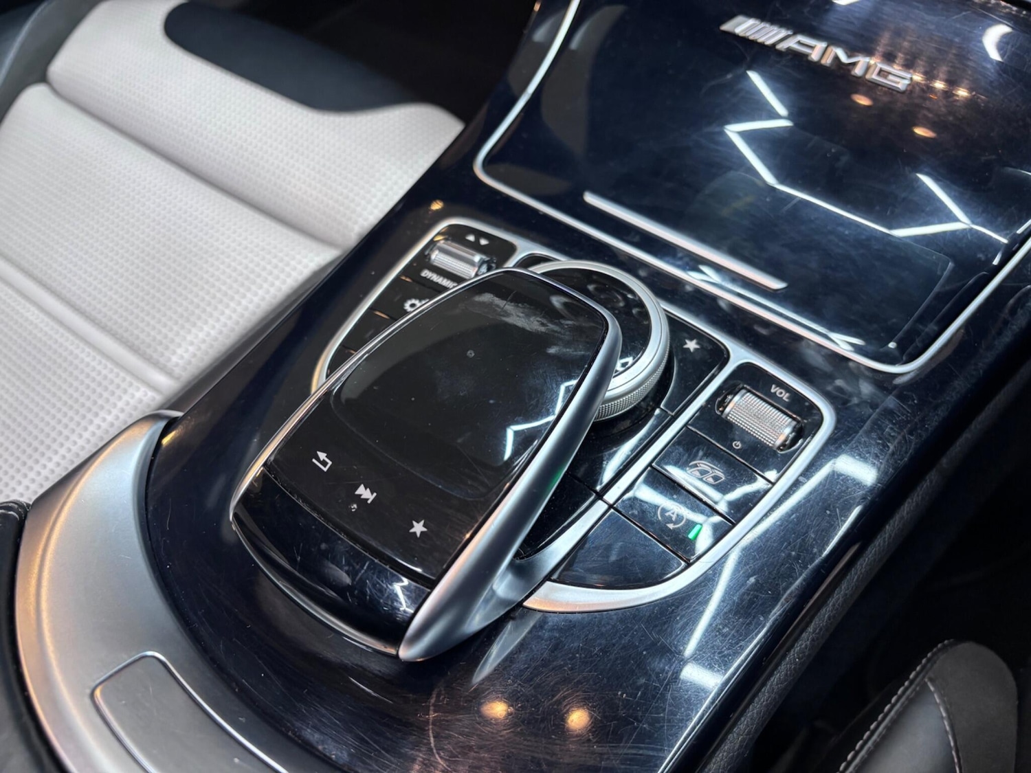 Used Mercedes-Benz C Class 2017 for sale - 76886825: Photo 22