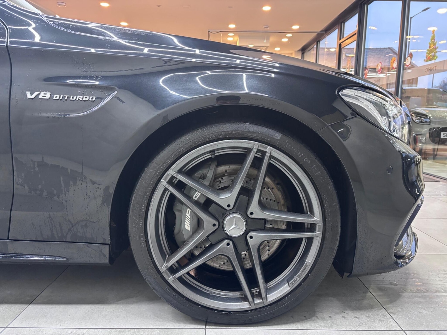 Used Mercedes-Benz C Class 2017 for sale - 76886825: Photo 38