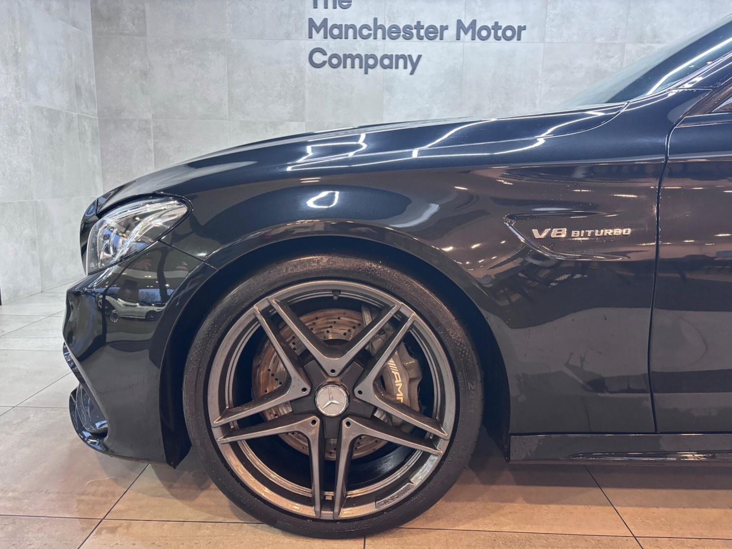 Used Mercedes-Benz C Class 2017 for sale - 76886825: Photo 41