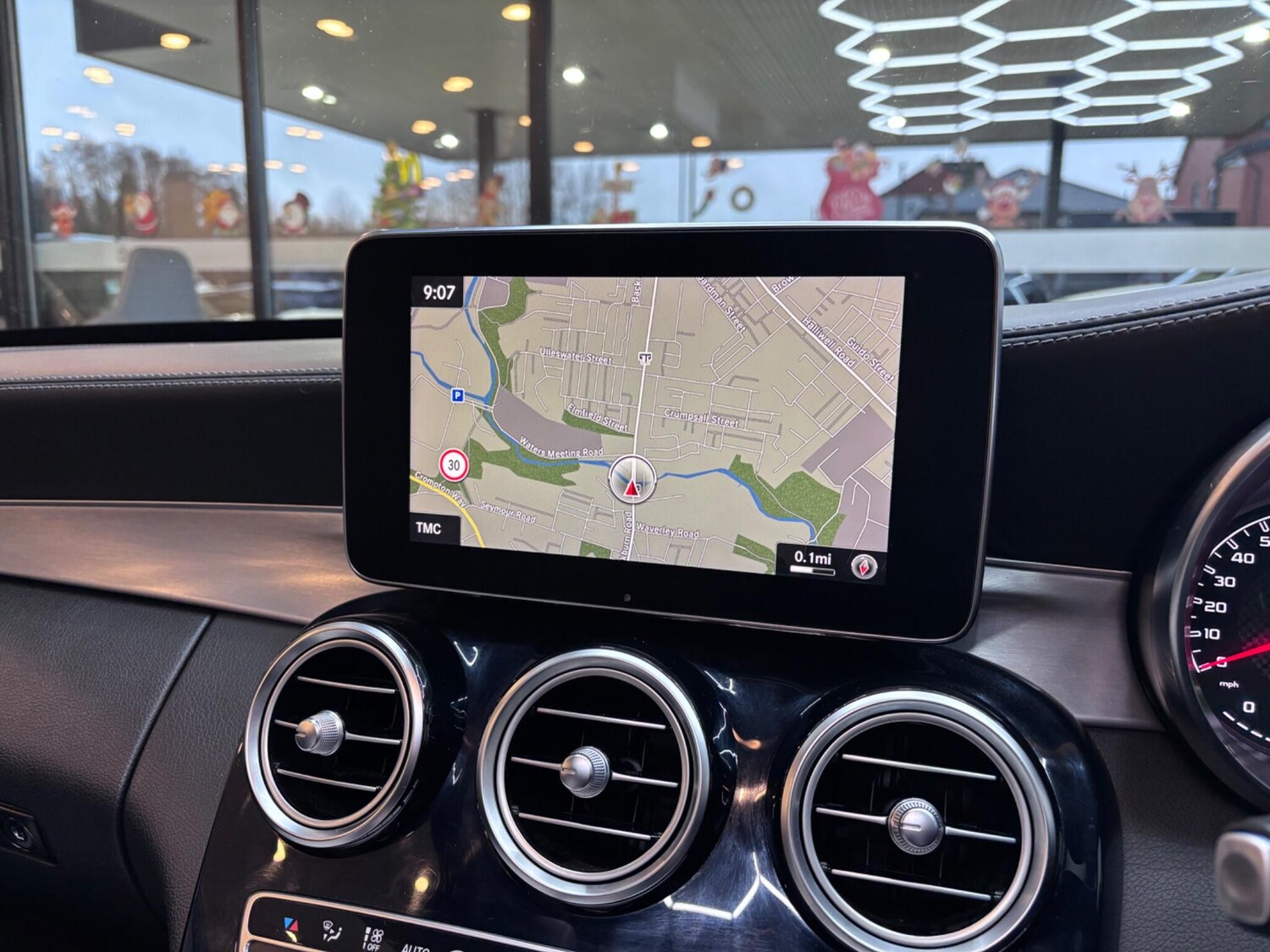 Used Mercedes-Benz C Class 2017 for sale - 76886825: Photo 43