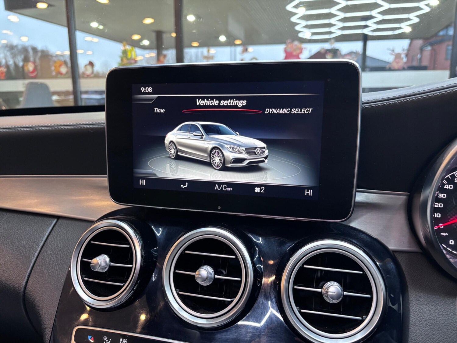 Used Mercedes-Benz C Class 2017 for sale - 76886825: Photo 44