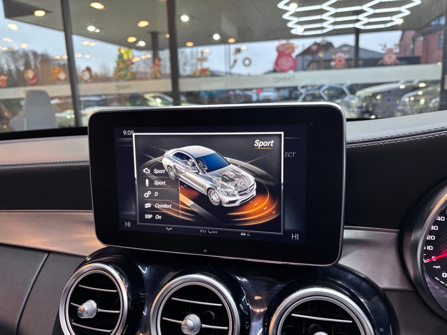 Used Mercedes-Benz C Class 2017 for sale - 76886825: Photo 45