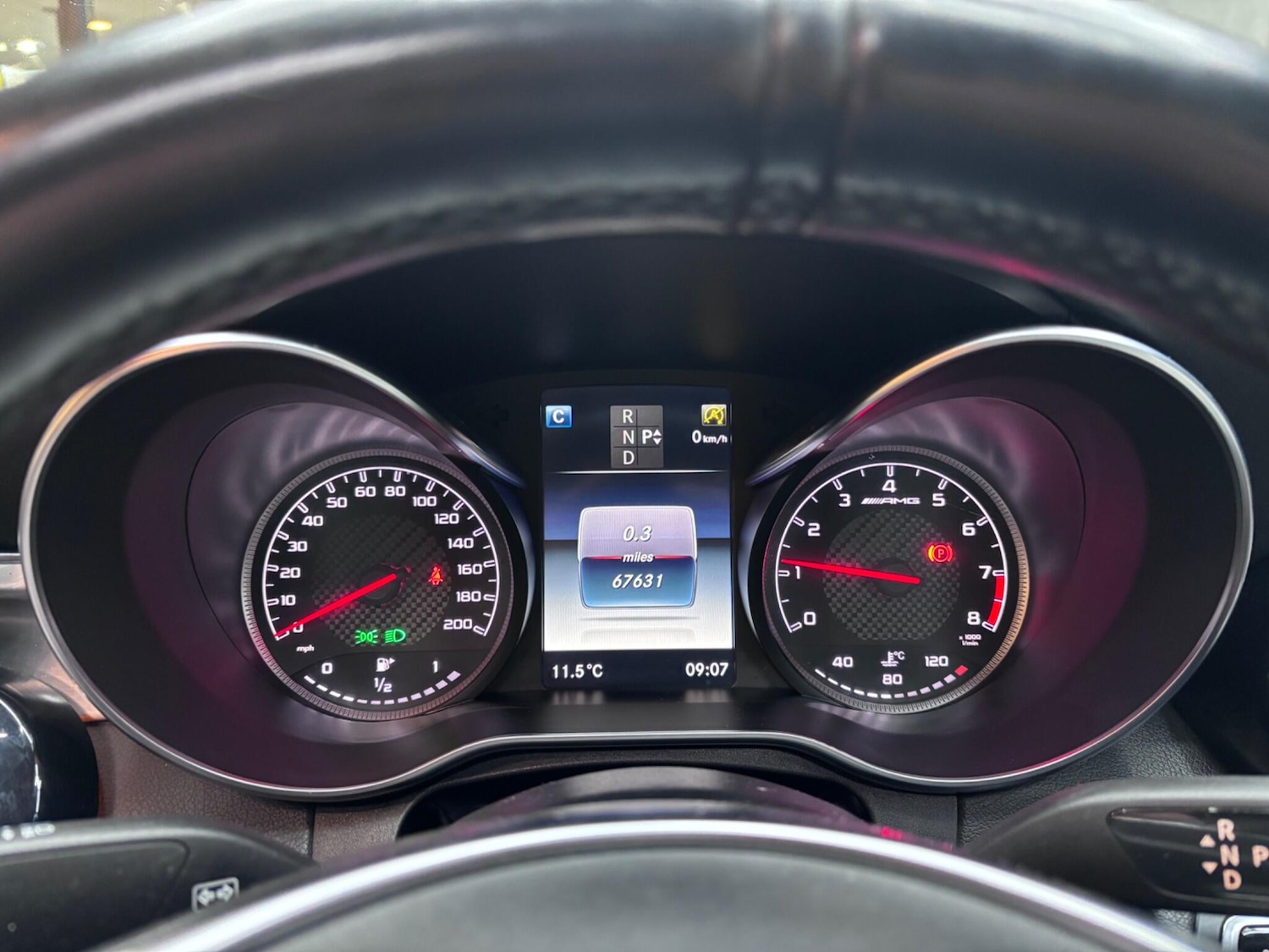 Used Mercedes-Benz C Class 2017 for sale - 76886825: Photo 46