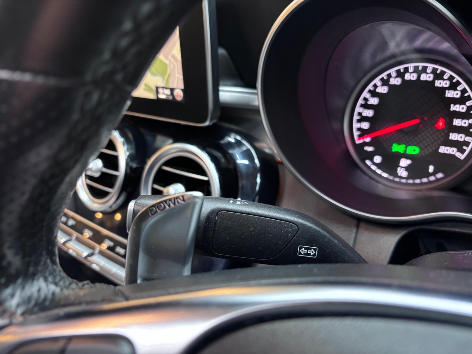 Used Mercedes-Benz C Class 2017 for sale - 76886825: Photo 47