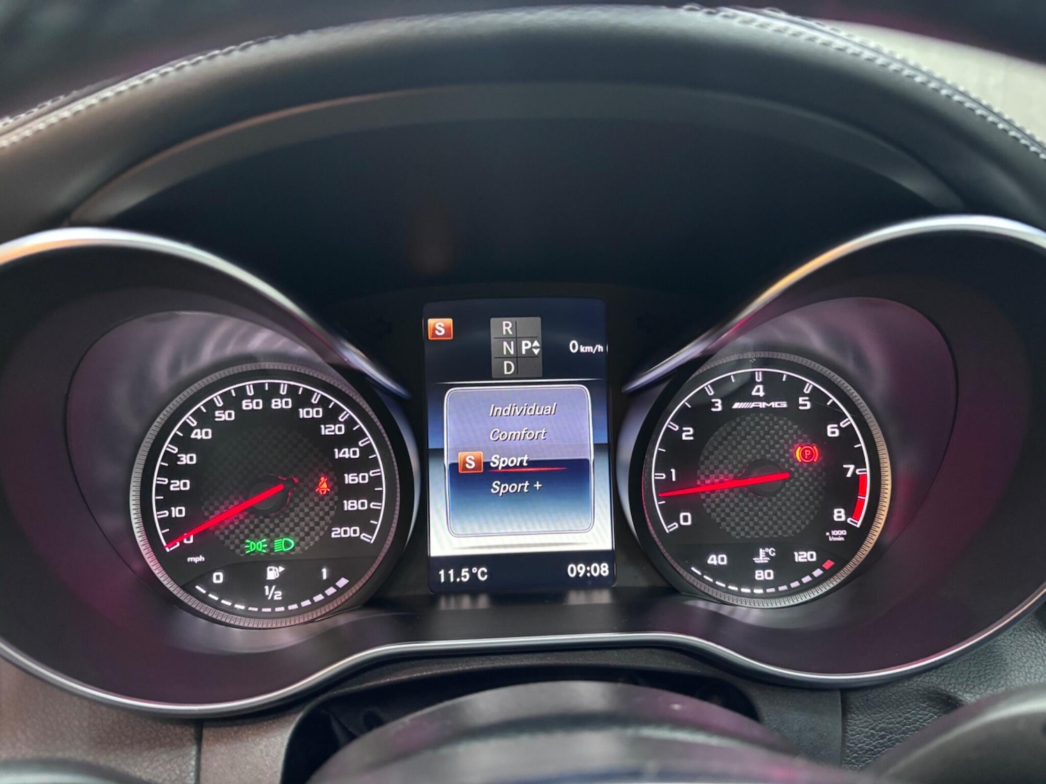 Used Mercedes-Benz C Class 2017 for sale - 76886825: Photo 49