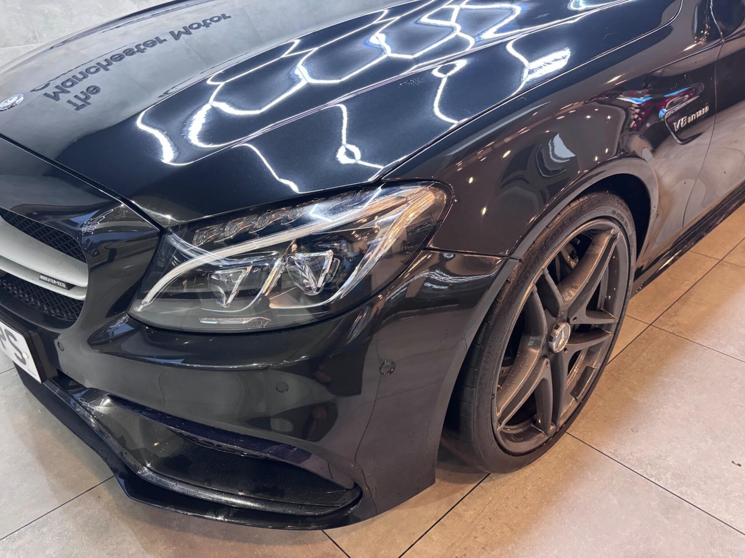 Used Mercedes-Benz C Class 2017 for sale - 76886825: Photo 57